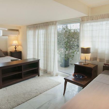 Apartamento Athens Lycabettus Hill Penthouse, Private Roof Garden & Pool Exterior foto