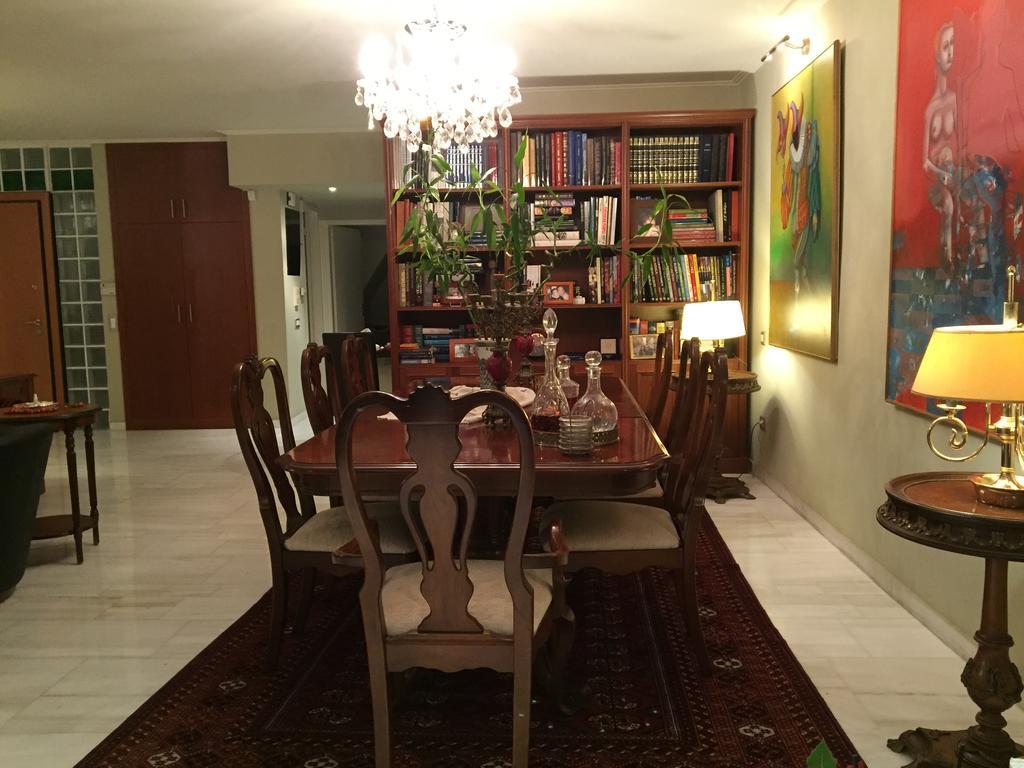 Apartamento Athens Lycabettus Hill Penthouse, Private Roof Garden & Pool Exterior foto