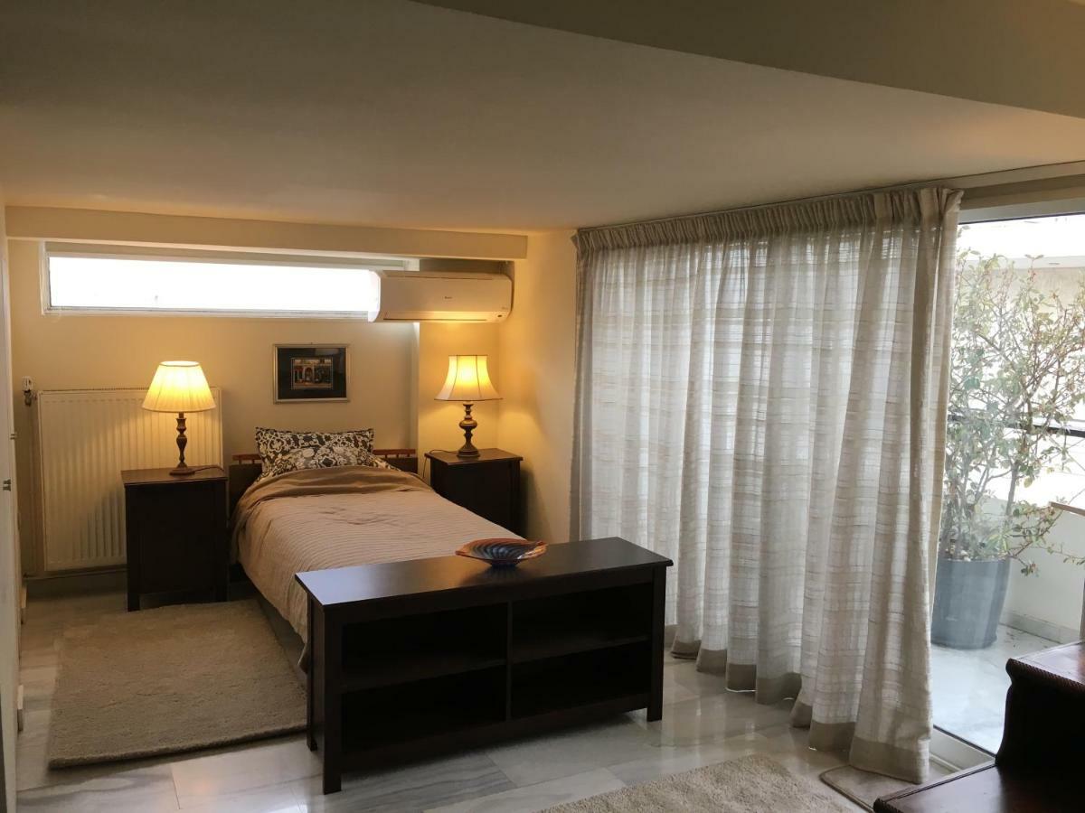 Apartamento Athens Lycabettus Hill Penthouse, Private Roof Garden & Pool Exterior foto